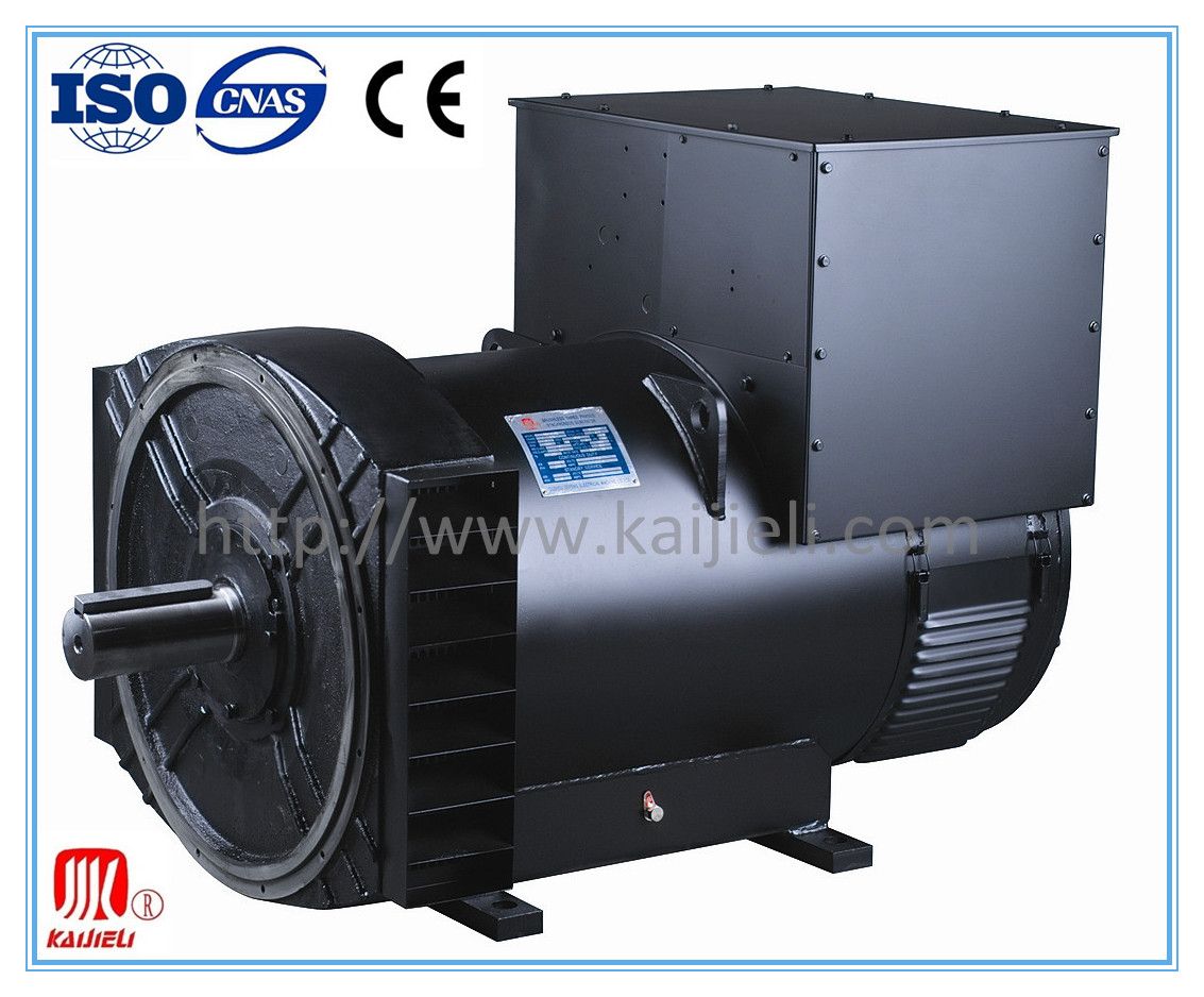 Electric Generator Generating Brushless AC Alternator