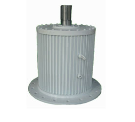 200kw 273rpm Vertical Permanent Magnet Generator