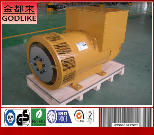 500kVA 50Hz Diesel Alternator