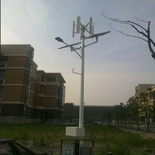 Vertical Wind Turbine