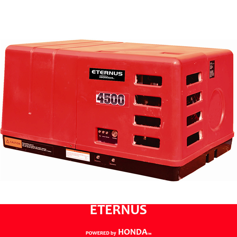 Factory Aynchronous Generator 3kVA (BH3800EiS)
