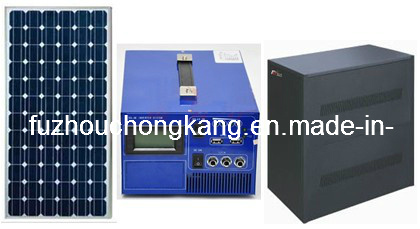 600W Solar Energy Power System (FC-NA600-B)