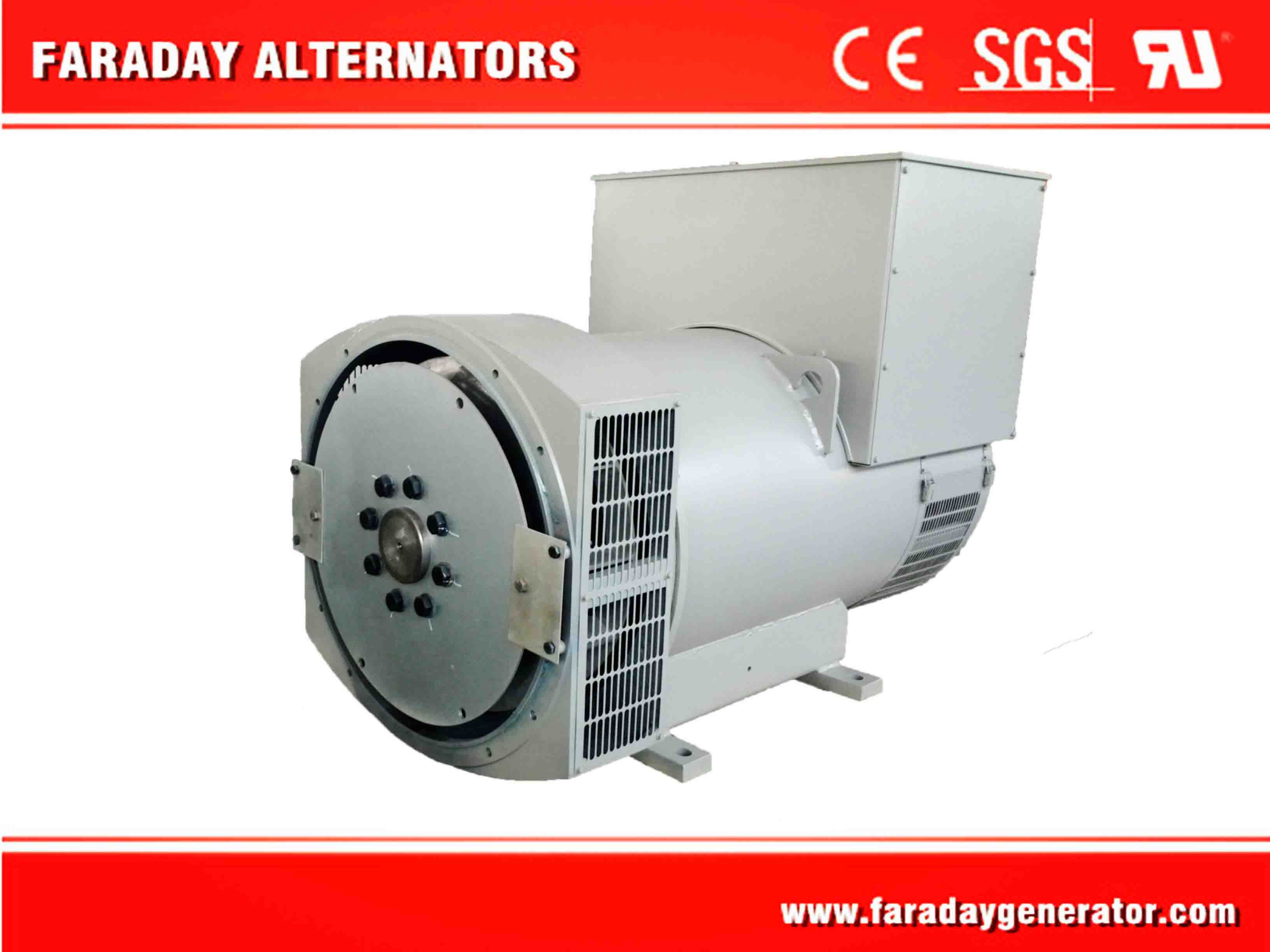 Newage Stamford Alternator China Manufacturer