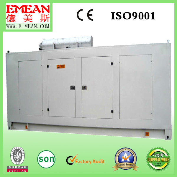 Soundprrof 125kVA Cummins Engine 6BTA5.9g2 Diesel Generator