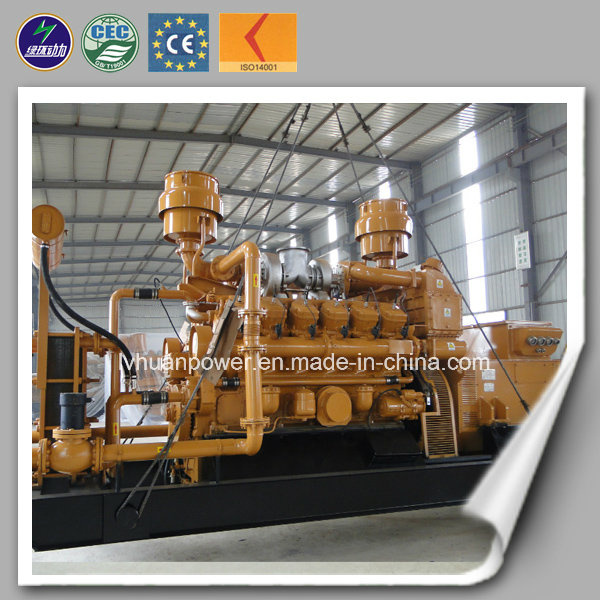 Natural Gas Fuel Power Cheap Gas Generator