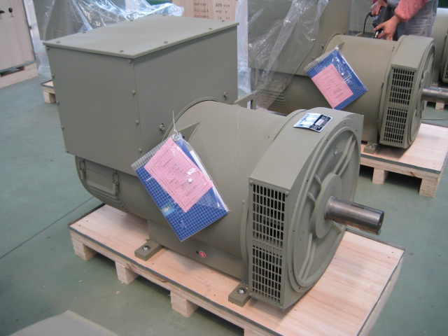 Copy Stamford Three Phase Brushless Alternator 360kw (JDG)