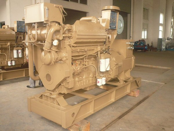 Diesel Generator Set (CCFJ500J)