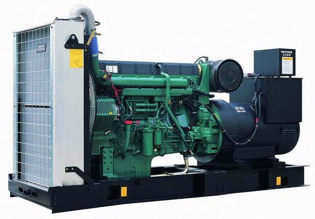 SAONON Gensets (SV-Series-VOLVO)