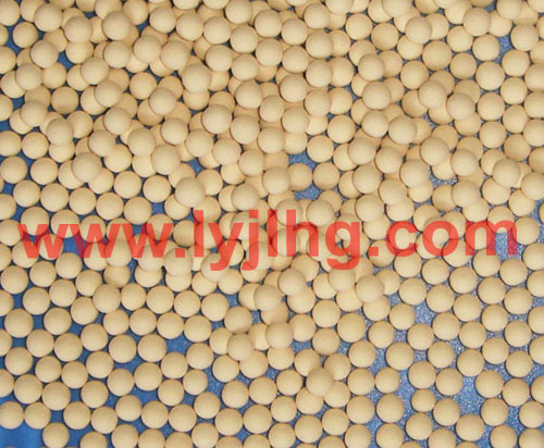 Zeolite for VSA Oxygent Concentration (JLOX)