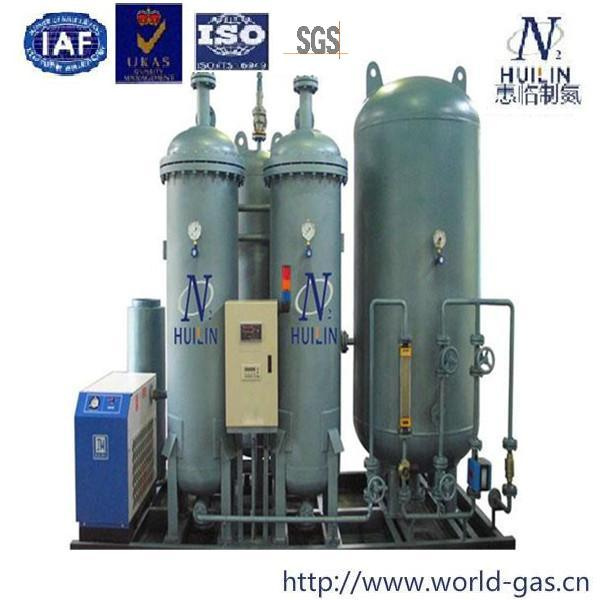 High Purity Nitrogen Generator (99.999%)