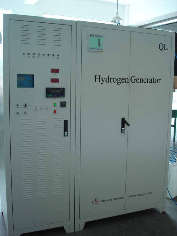 Spe Large Hydrogen Generator