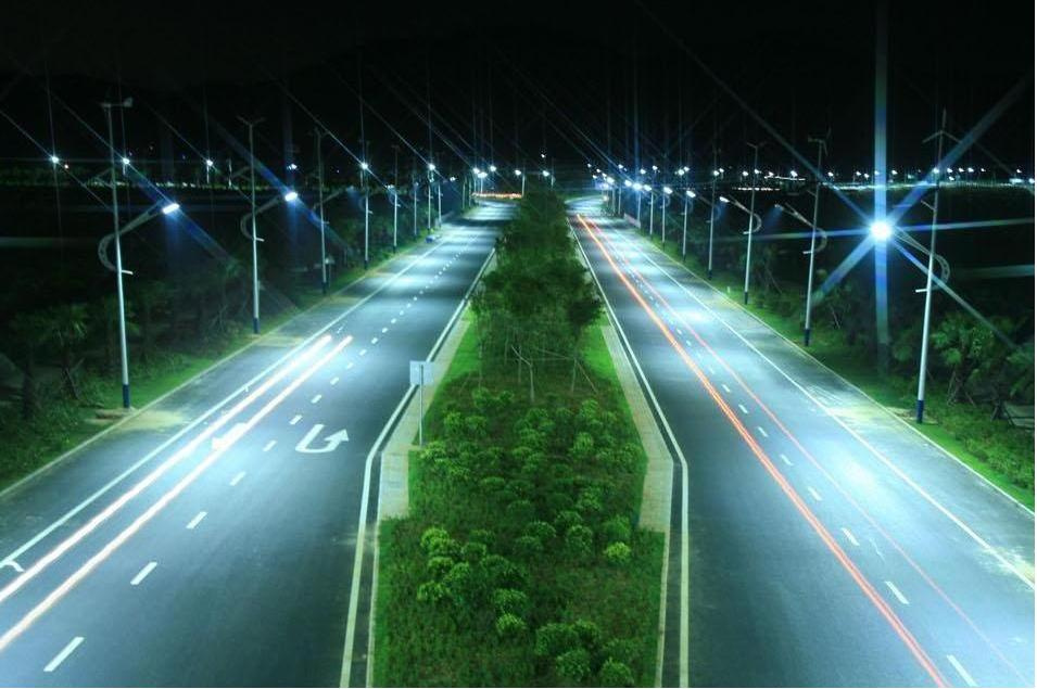 300/600W Full Permanent Magnetic Suspension Wind Solar Hybrid Street Lighting System