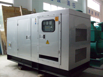 Soundproof Diesel Genset