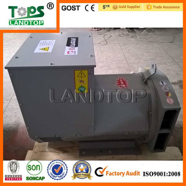 LANDTOP Electric Generator Generating Brushless AC Alternator