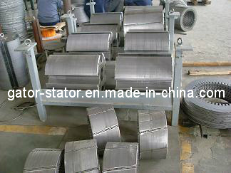 Iron Core for Generator Motor