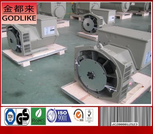Factory of 27.5kVA /22kw AC Brushless Alternators