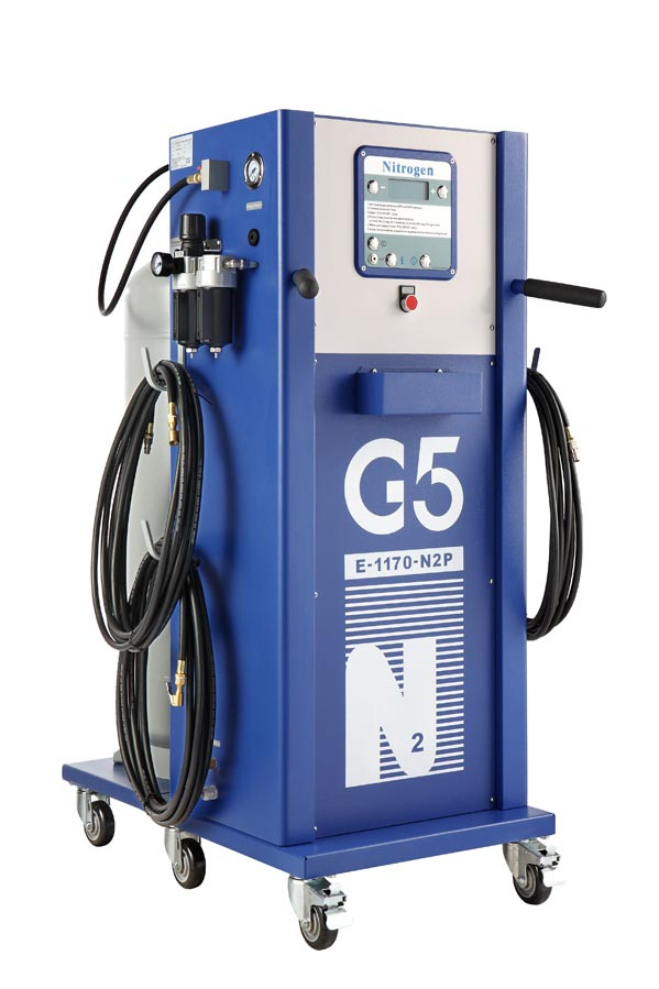 Truck Nitrogen Tyre Inflator (E-1170-N2P')