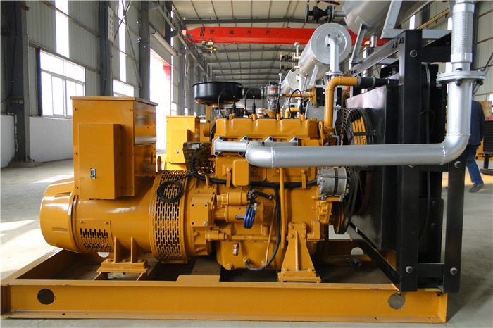 Good Quality Biogas Generator with CE Certificate