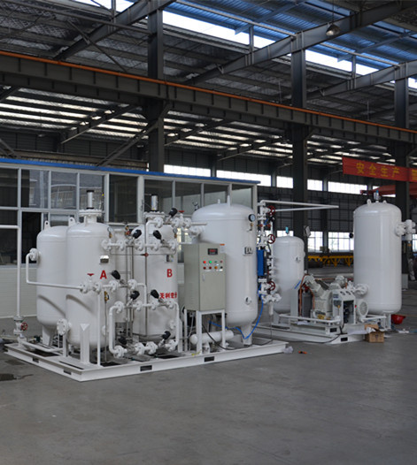 Nitrogen Generating Plant (agent needed)