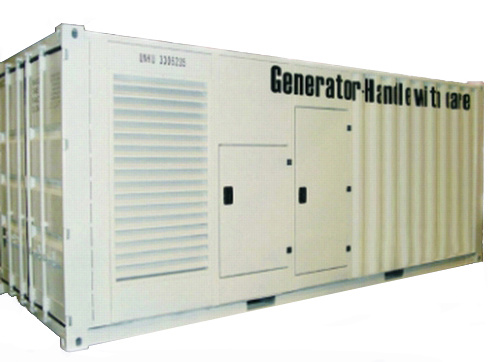 10kVA-2250kVA Diesel Silent Generator with Perkins Engine (PK318000)