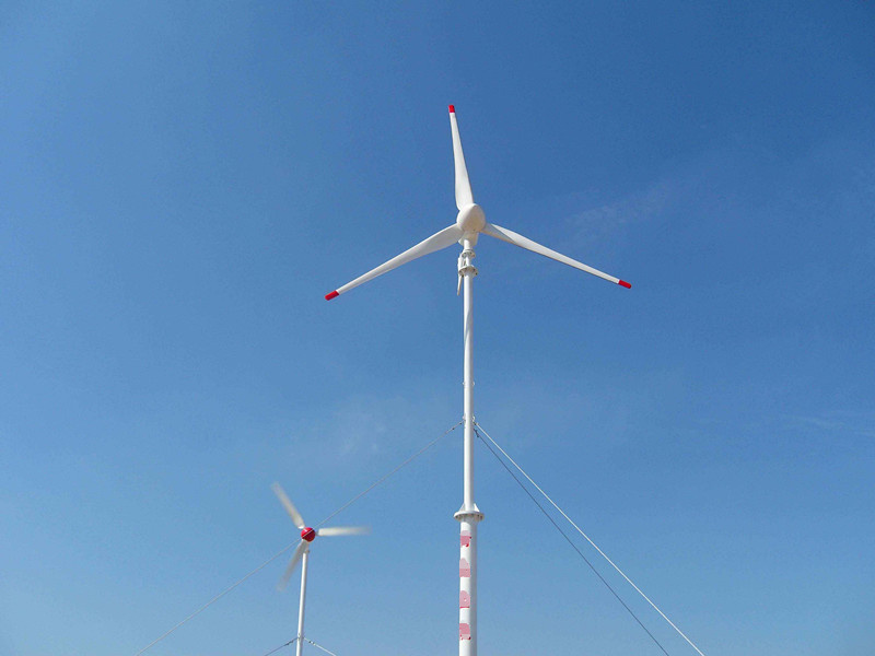 5kw Horizontal Axis Wind Generator