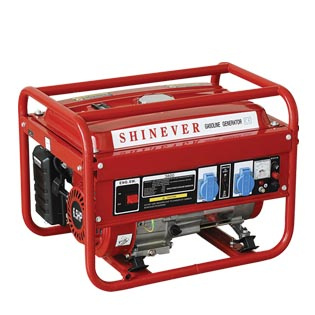 Gasoline Generator (HW3800DX(E))