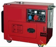 Diesel Generator (RS-6500SE)