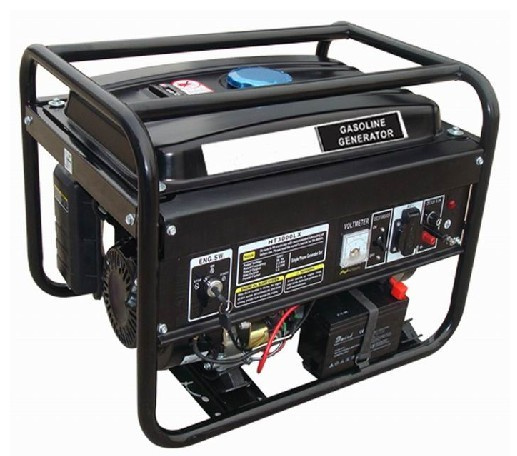 Portable Gasoline Generator (ASTRA3700E)