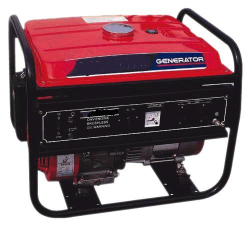 Air Cooling Gasoline Generators(2.5kw)
