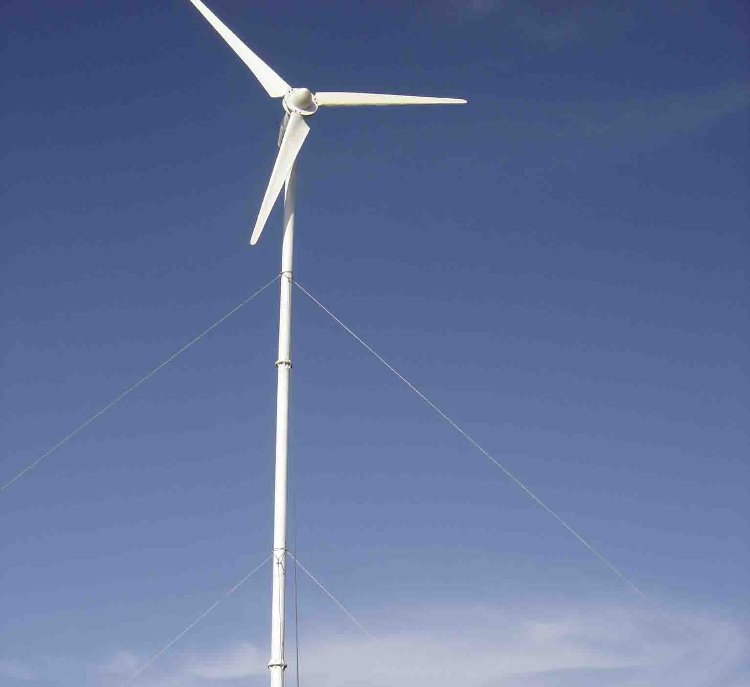 Wind Power Generator