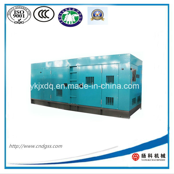 320kw/400kVA Silent Power Diesel Generator with Perkins Engine