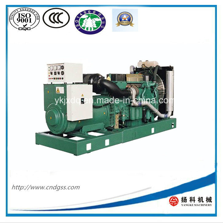 Doosan Engine 160kw/200kVA Power Diesel Generator