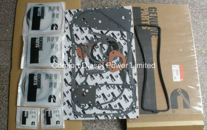 3802375 Lower Gasket Set for Cummins 4bt Engine Parts