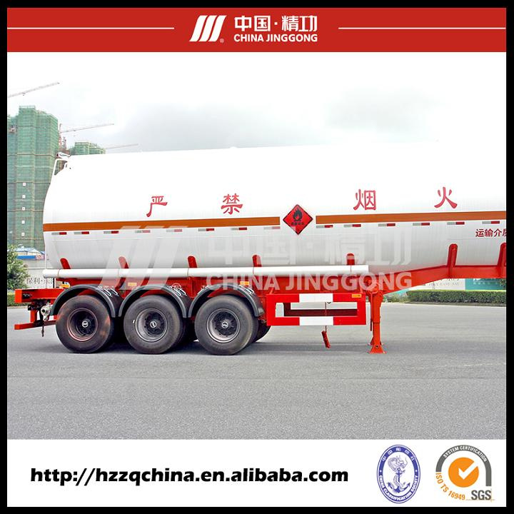Tank Semi-Trailer Series, Liquid Tank Semi-Trailer From China