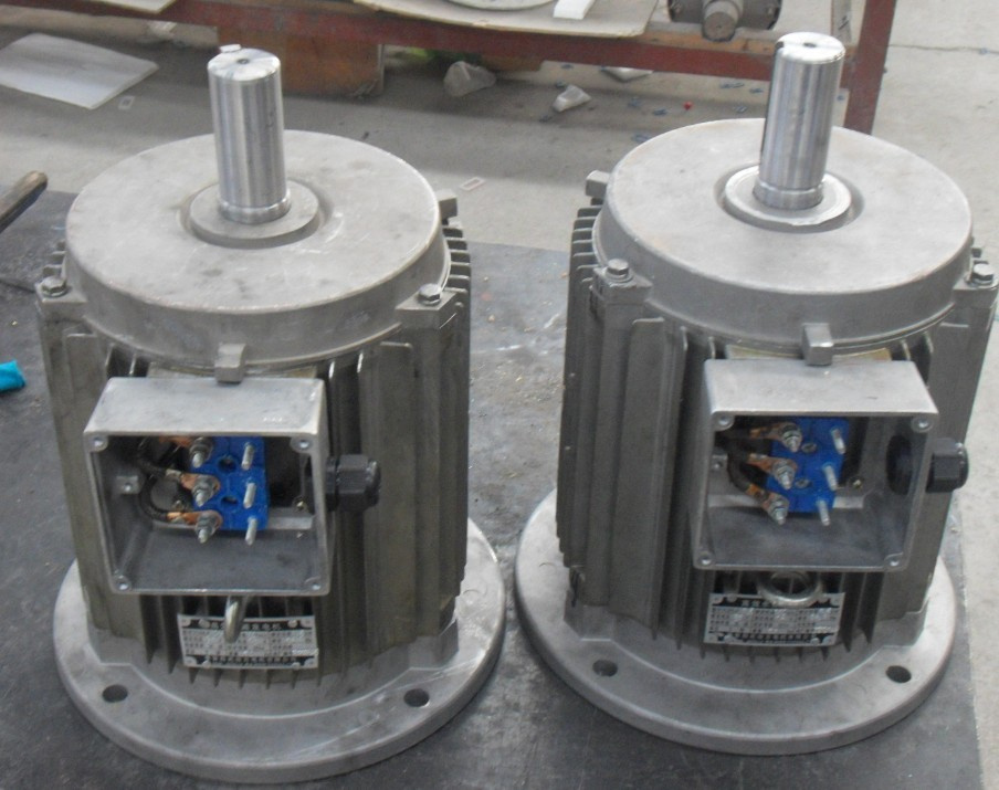 80kw Ygdl-280 Vertical Axis Wind Pm Generator