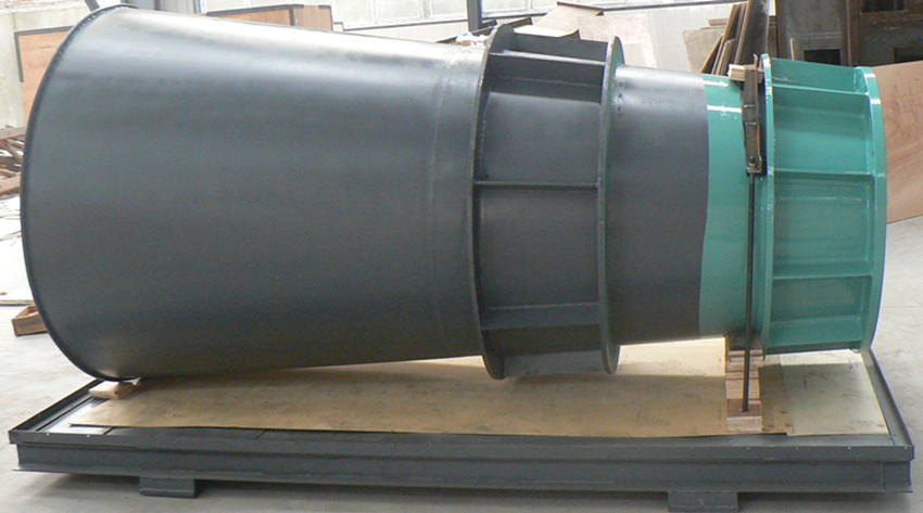 Straight Cone Pipe