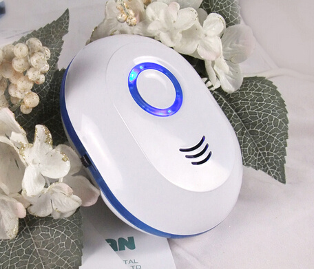 Mini Ozone Plug in Air Purifier Ozone Generator Parts Ozone Air Purifier