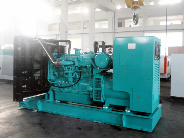 550KVA Cummins Generator