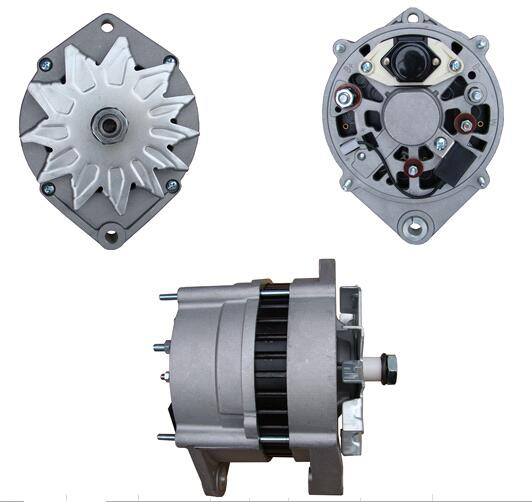 24V 75A Alternator for Bosch Scania Lester 12707 0120468065