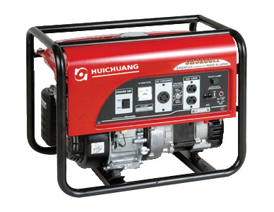 Best Selling Generator (SH3200EX_2.6KVA)