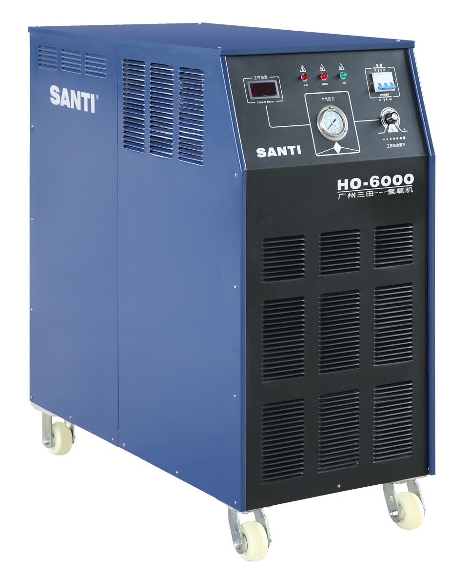 Hho Gas Generator (HO 6000) 