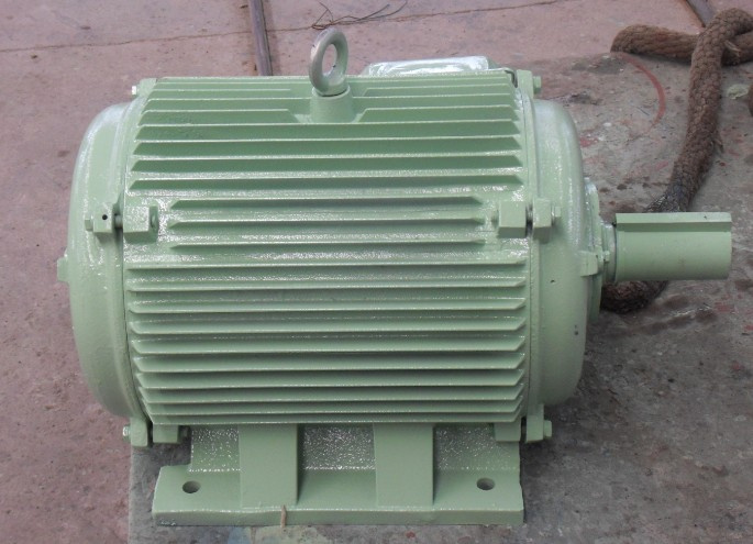 4kw Horizontal Permanent Magnet Generator
