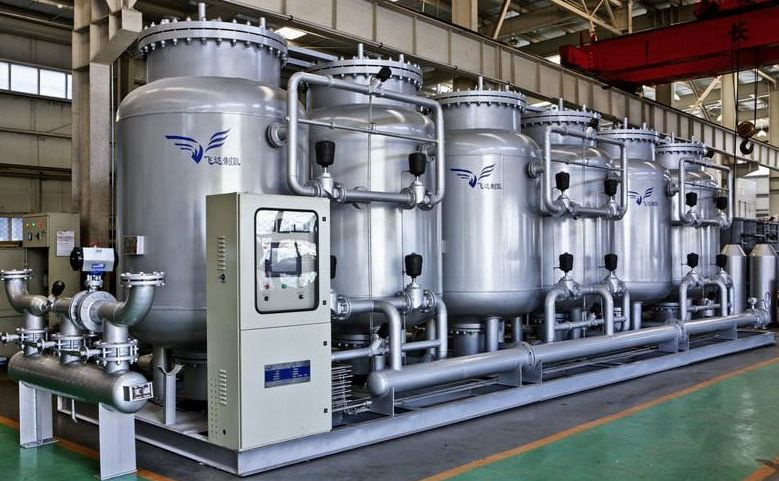 Six-Tower Adsorption Nitrogen Generator