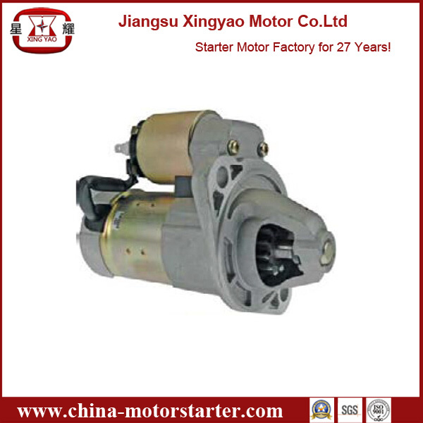 Hitachi Permanent-Magnet Starter S114-815