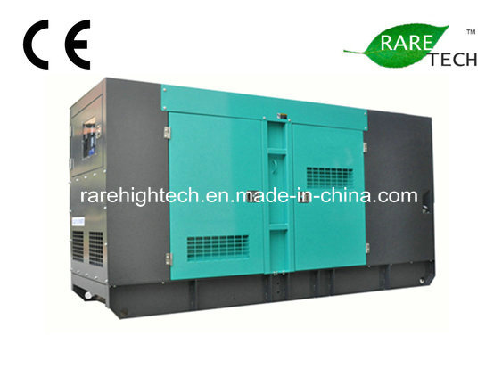 Natural Gas Generator Set 180kw