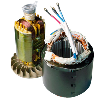 Power Machinery Parts (alternator)