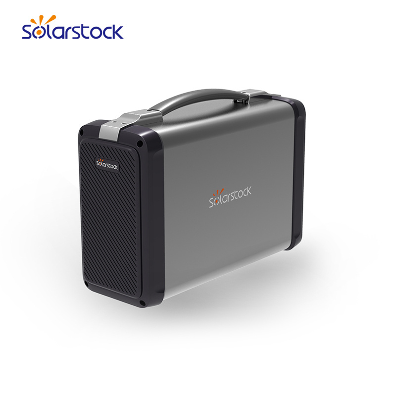 2015 New Solarstock Generator with Pure Sine Wave Inverter