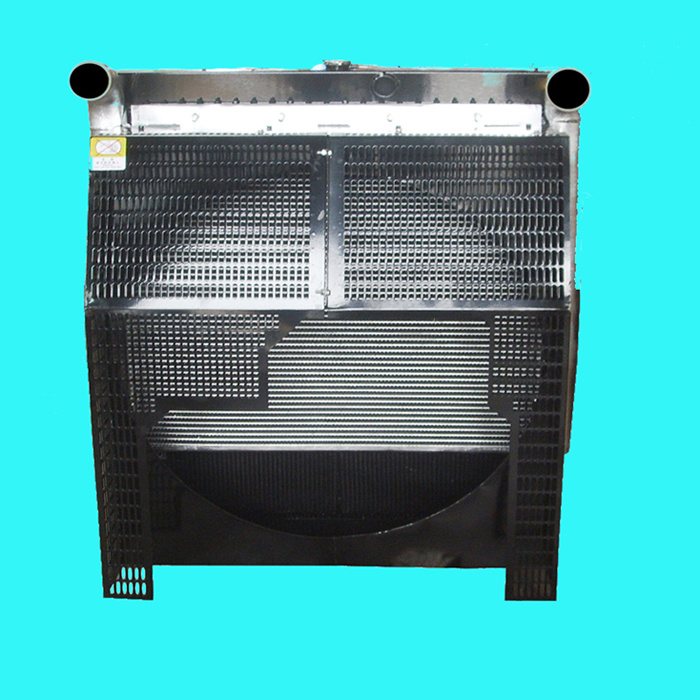 Wudong Diesel Engine Radiator