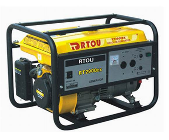 Gasoline Generator (RT2900DX(E))