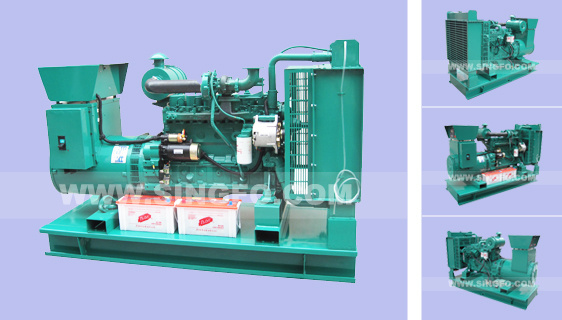 150KVA Diesel Generator